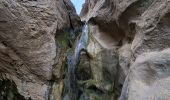 Trail Walking Gigondas - les dentelles ...la cascade - Photo 1