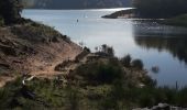 Trail Walking Celles-sur-Plaine - barrage du lac de Pierre percée  - Photo 1