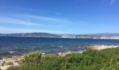 Tour Wandern Cannes - Île Ste Marguerite - Photo 1