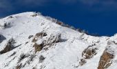 Tour Schneeschuhwandern Belvédère - Baisse de Ferisson 2 - Photo 2