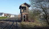 Tour Zu Fuß Allmendingen - Nebenweg des Schwäbischen Albvereins (blaue Gabel) - Photo 5