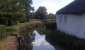 Tour Wandern Riemst - kanne . château st pieter . retour via montagne St Pierre  - Photo 9