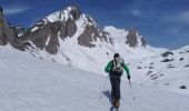 Excursión Esquí de fondo Bourg-Saint-Maurice - pointe de la combe neuve et Roc de l'enfer - Photo 6