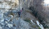 Trail  Die - Val croissant comptoir des moutons - Photo 6