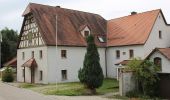 Tour Zu Fuß Kastl - Jurasteig Rechenfels-Schlaufe - Photo 5