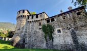 Tour Wandern Locarno - Balade découverte de Locarno - Photo 16