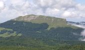 Trail Walking Omblèze - font d urle - Photo 2
