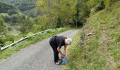 Randonnée Marche Ferrières - FERRIERES  la mine de Baburet   295 0542 - Photo 3