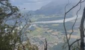 Randonnée Marche Culoz - le grand colombier - Photo 8