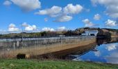 Randonnée Marche Baelen - eupen  hutte  - Photo 2