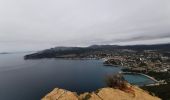 Trail Walking Cassis - Couronne de Charlemagne.  - Photo 14