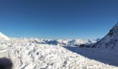 Percorso Sci alpinismo Saint-Colomban-des-Villards - col de Gleyzin - Photo 1