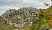 Tocht Stappen Duranus - L'Engarvin - cime de Roccasierra  - Photo 2