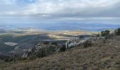 Randonnée Marche Sablet - Les crêtes de saint Amant  - Photo 9