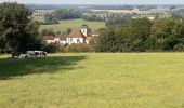 Trail Walking Courmangoux - Chevignat-Plain Champs-Mont Verjon  - Photo 1