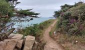 Randonnée Marche Erquy - LE CAP D'ERQUY DEPUIS LE CAMPING LA VALLEE - Photo 2