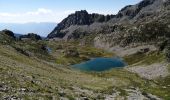 Randonnée Marche Chamrousse - 1 jour belledonne lacs Pourettes,Robert,David,refuge de la Pra ,lac Domenon - Photo 5