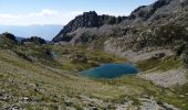 Trail Walking Chamrousse - 1 jour belledonne lacs Pourettes,Robert,David,refuge de la Pra ,lac Domenon - Photo 5