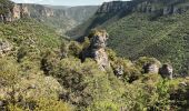 Tocht Stappen Le Rozier - Le Rozier-corniche Méjean-17-05-22 - Photo 4