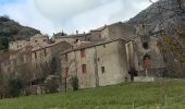 Tour Wandern Saint-Maurice-Navacelles - saint Maurice de navacelles  - Photo 1