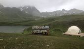 Trail Trail Tignes - Tour du lac de Tignes  - Photo 1