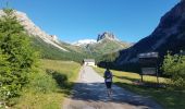 Trail Walking Névache - Col de la Vallée Étroite A/R - Photo 9