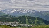 Tocht Stappen Villard-sur-Doron - SityTrail - Mont Bisanne_Les SAISIES - Photo 1