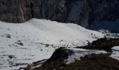 Tour Schneeschuhwandern Villard-de-Lans -  Le plateau du Cornafion en raquettes en circuit - Photo 4