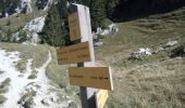 Trail Walking Saint-Pierre-d'Entremont - col cucheron grande Som_col de Bevinant_Col de fret - Photo 6