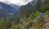 Trail Walking Villars-Colmars - Chasse - Photo 9