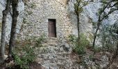 Excursión Senderismo Larnas - Larnas - Saint montan par les gorges de ste baume - Photo 1