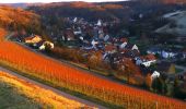 Tour Zu Fuß Knittlingen - Panorama-Rundwanderweg Freudenstein-Hohenklingen - Photo 5