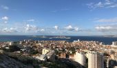 Tour Wandern Marseille - Sofitel notre dame retour par la cote - Photo 1