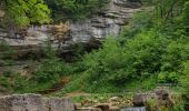 Tour Wandern Le Frasnois - Cascades du Hérisson et les 4 lacs  - Photo 6