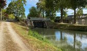 Tocht Elektrische fiets Montech - Canal de Montech 2 - Photo 3