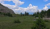 Percorso Marcia Villar-Saint-Pancrace - Lac du Plan Vallon - Photo 3