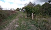 Tocht Stappen Saint-Ouen-les-Vignes - Saint-Ouen-les-Vignes - Monteaux (la Digue) via GR - 21.4km 160m 4h30 (35mn) - 2018 10 27 - Photo 4