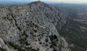 Trail Walking Vauvenargues - La Croix de Provence - Photo 4