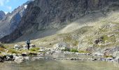 Trail Walking Vallouise-Pelvoux - 2020-09-07 Marche Ailefroide Glaciers Blanc et Noir - Photo 6