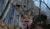 Excursión Senderismo Les Deux Alpes - Le Garcin- Le Ponteil- Bons- La porte Romaine - Photo 1