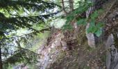 Trail Walking Le Bourg-d'Oisans - 38 BG d Oisans cascade pisse - Photo 2