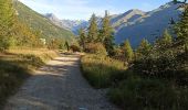 Randonnée Trail La Salle-les-Alpes - la salle les alpes aravet - Photo 1
