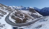 Percorso Sci alpinismo La Salette-Fallavaux - côté belle et Gargas - Photo 1