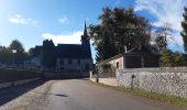 Percorso Marcia Saint-Martin-de-Bienfaite-la-Cressonnière - saint Martin de bienfaite la cressonnière - Photo 1