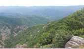 Randonnée Marche Riols - saut de vesole - Photo 2