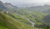 Tour Wandern Saint-Dalmas-le-Selvage - Col des Fourches Col de Pouriac sous la tete de l'enchastraye - Photo 1