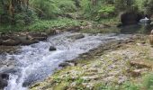 Excursión Senderismo Conte - Source de l'Ain - Photo 18