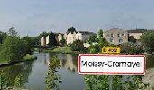 Tour Wandern Moissy-Cramayel - JC 31 Moissy Cramayel, zone naturelle de la Motte - Photo 1