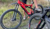 Trail Mountain bike Jalhay - 20220907 Yeyette à Belleheid  - Photo 1