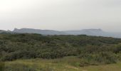 Tocht Stappen Eygalières - Les Alpilles au dessus d'Eygalieres - Photo 2